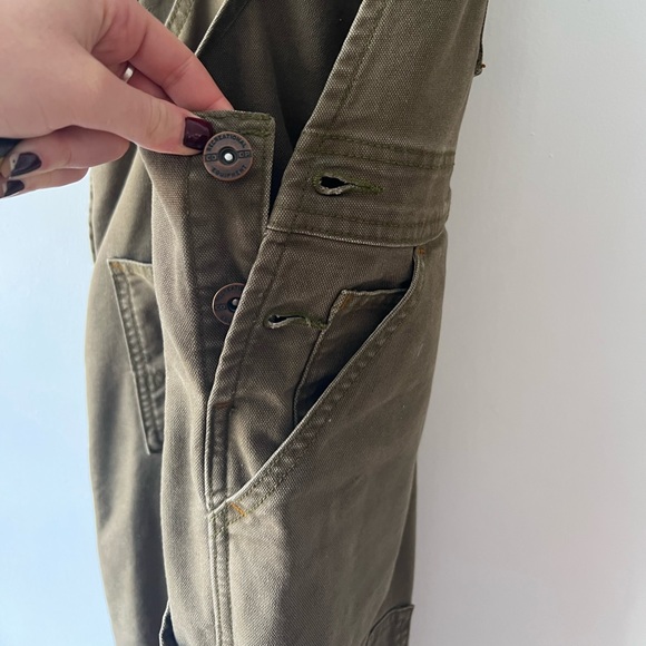 REI overalls - Picture 7 of 8